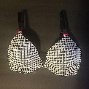 Betsey Johnson bra